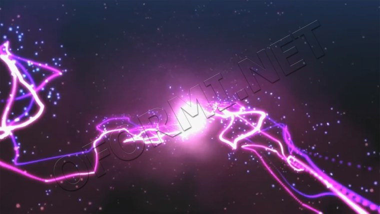 Неоновые обои анимированные