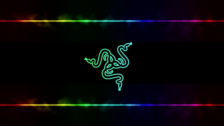 Обои Razer Chroma 4k