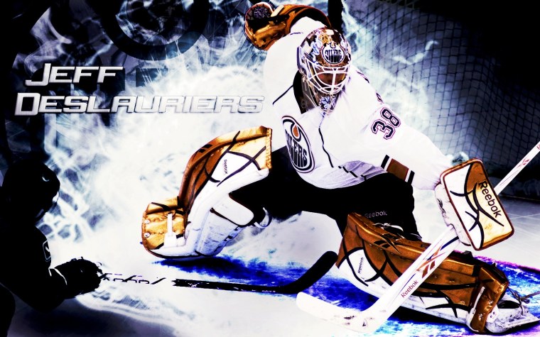 Вратари НХЛ обои