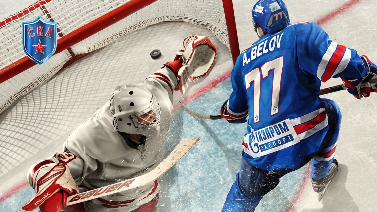 Хоккей арт Панарин