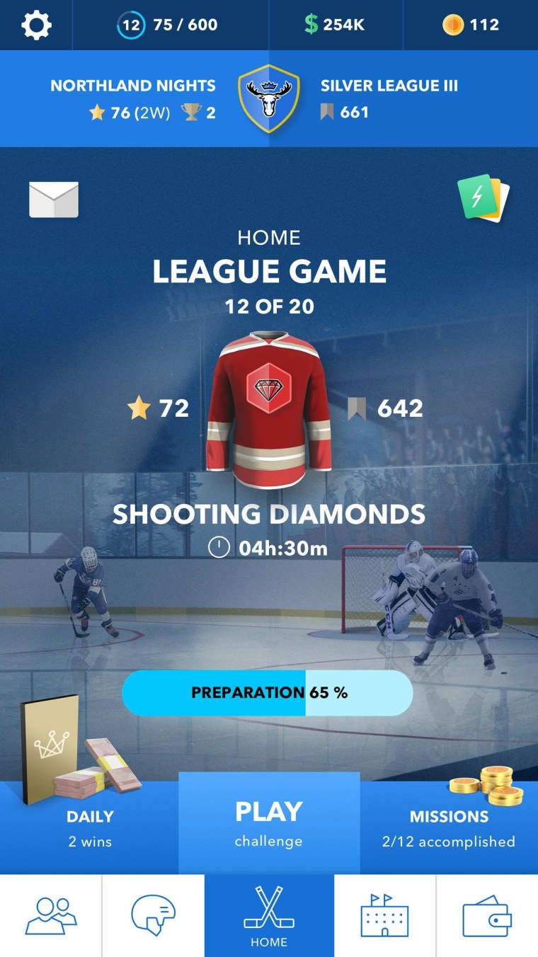 Hockey Manager 2021