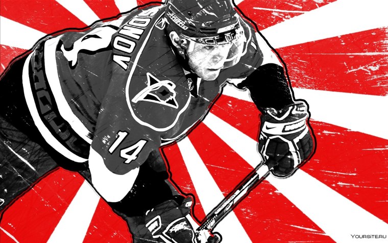 Форма НХЛ сент Луис