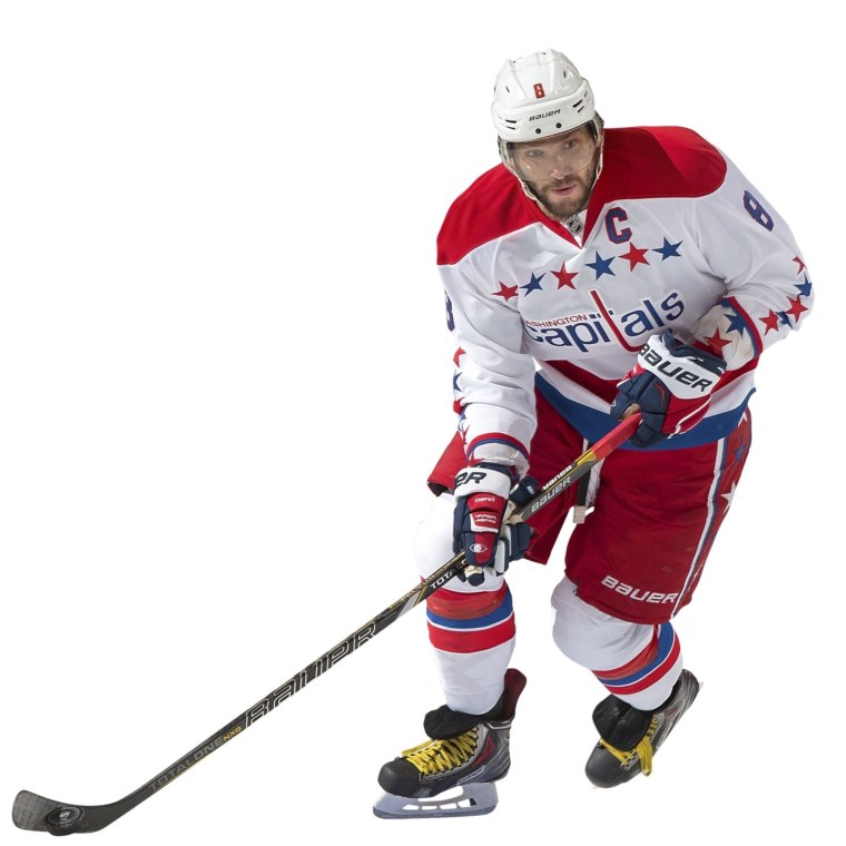 Овечкин Александр PNG