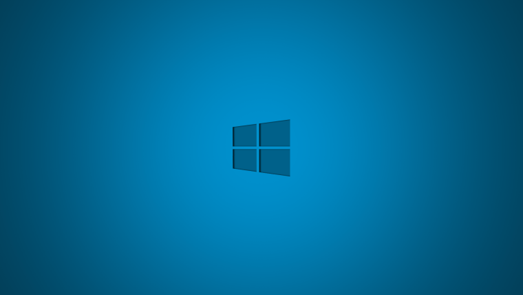 Рабочий стол Windows 10