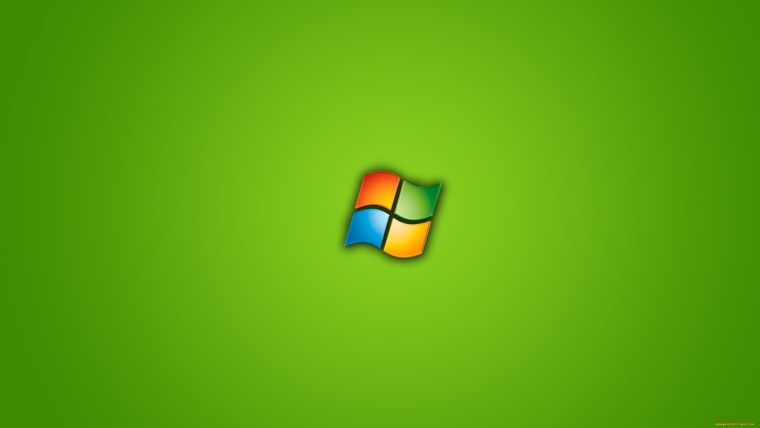 Рабочий стол Windows