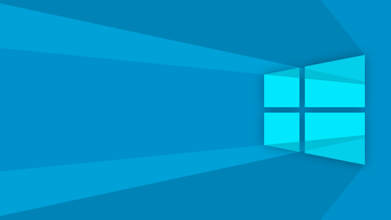 Рабочий стол Windows 10