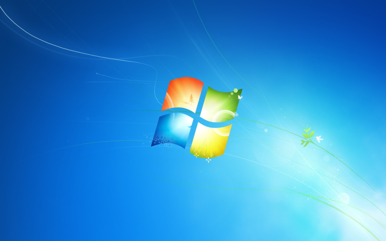 Обои Windows 7