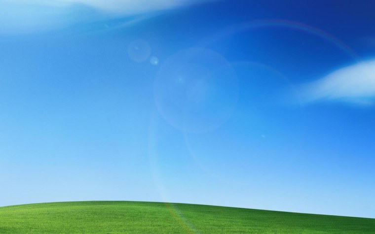 Обои в стиле Windows 7