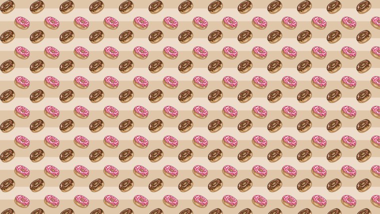 Обои для кукольного домика