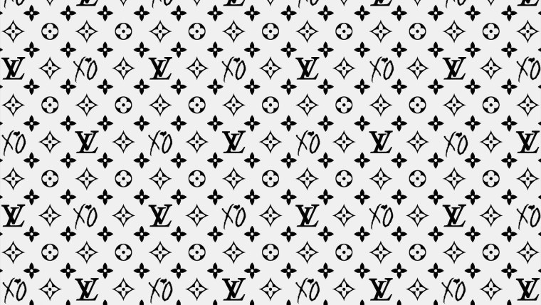 Луис вуитон узор