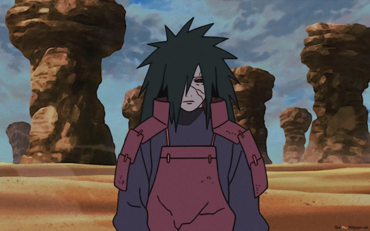 Учиха Мадара амв