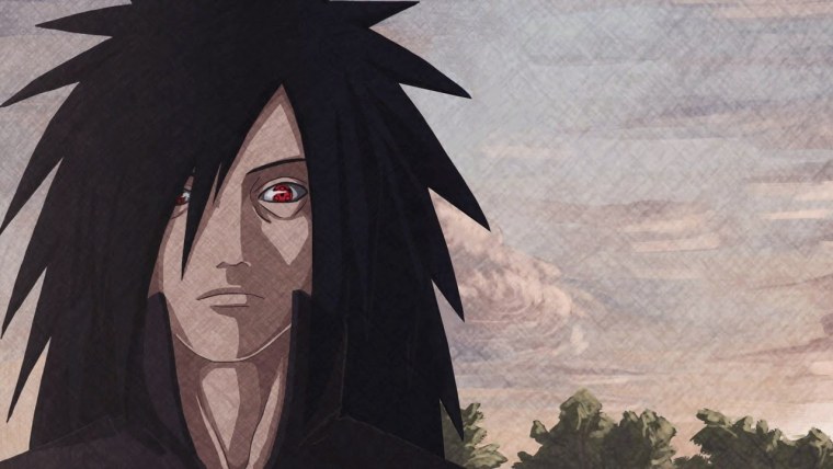 Мадара Учиха и Мито