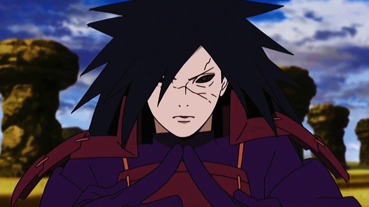 Наруто Итачи и Мадара