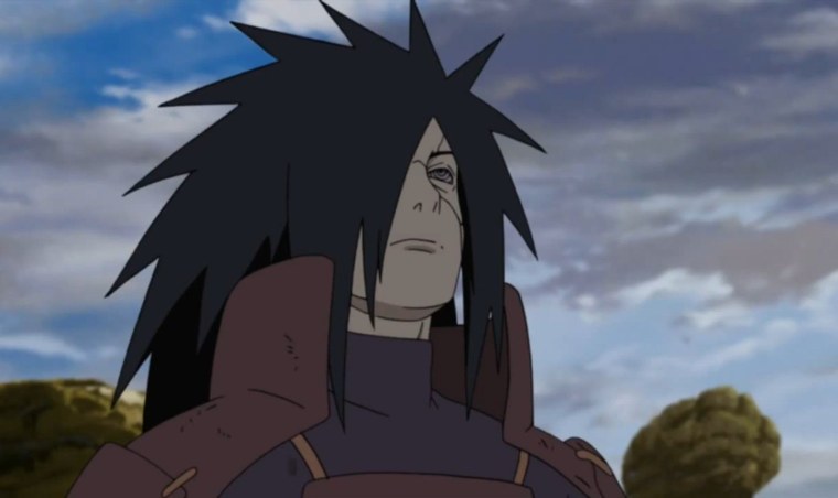 Мадара Учиха метеорит