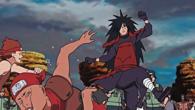 Мадара и Цучикаге