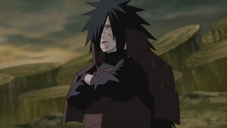 Каге Учиха Мадара