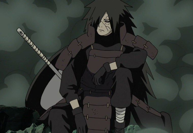 Madara Uchiha Сусано