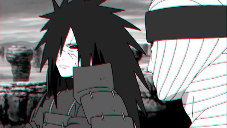 Мадара с клетками Хаширамы