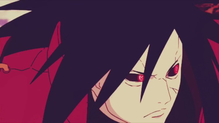 Мадара Учиха против Альянса шиноби