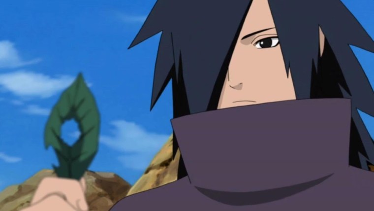 Мадара Учиха Коноха