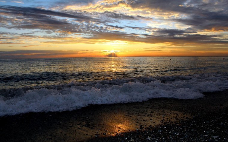 Черное море Сочи Адлер