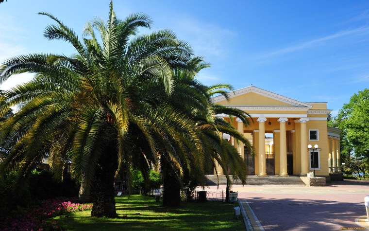 Юг России Сочи