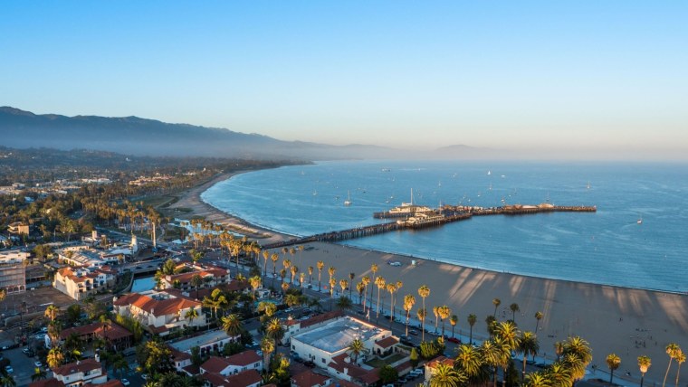 Санта Барбара город