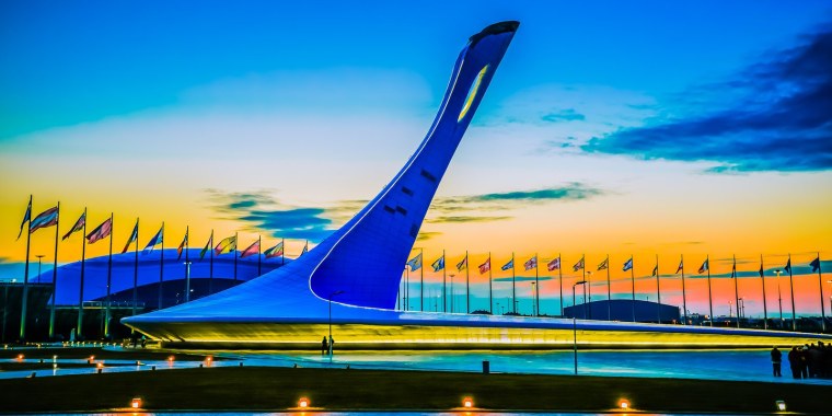 Олимпик парк Сочи