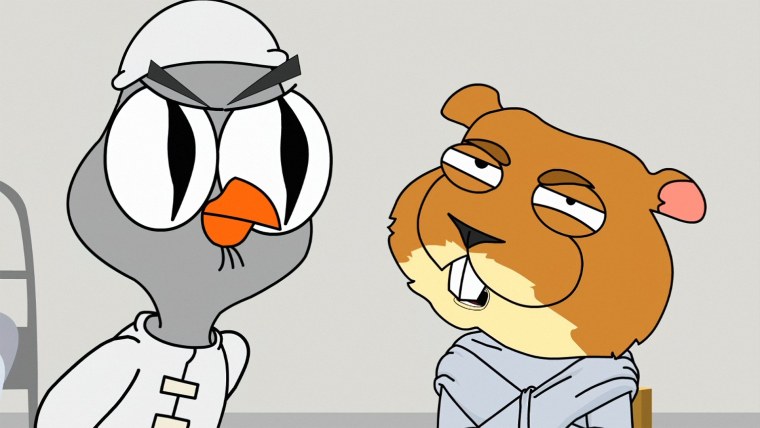 Подозрительная Сова 8 сезон 23 серия