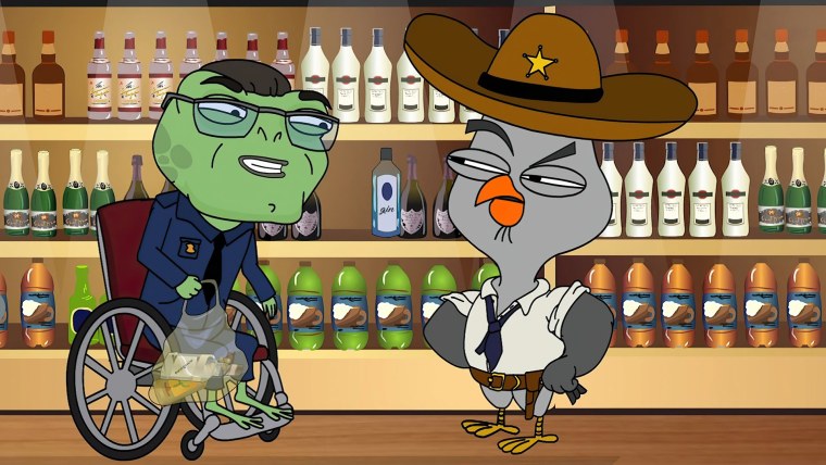 Подозрительная Сова фото