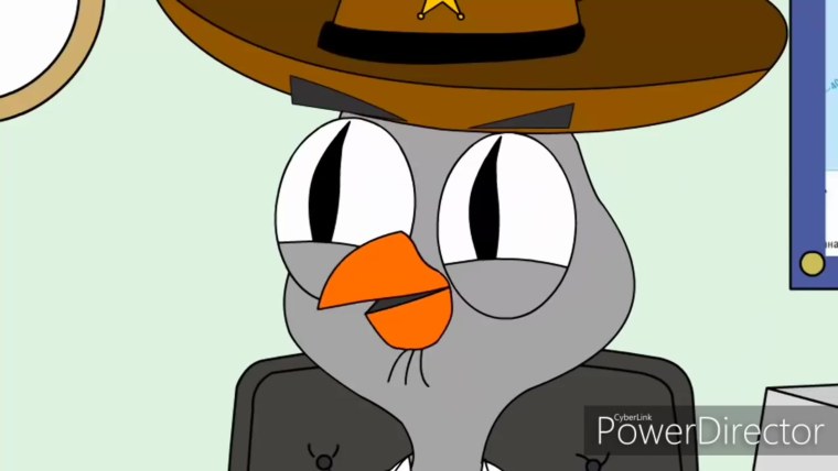 Китлер подозрительная Сова