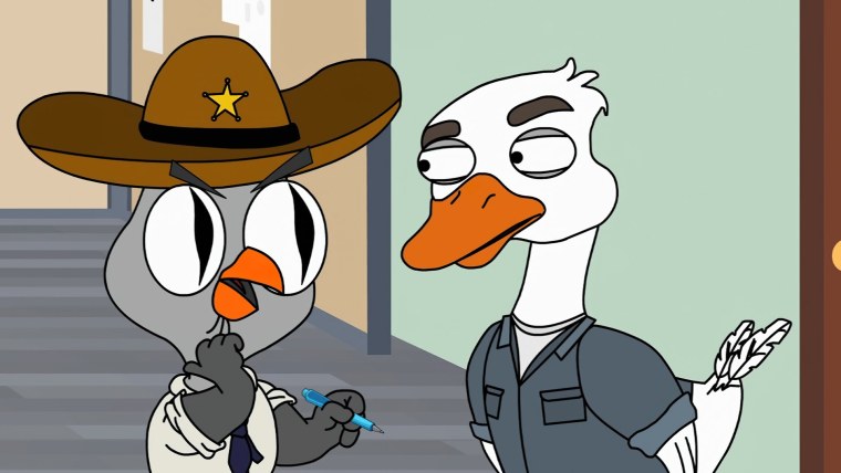 Подозрительная Сова 3 сезон 20 серия