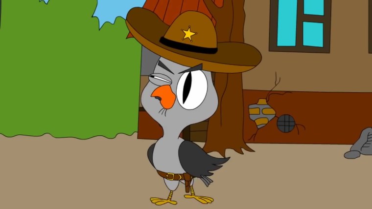 Подозрительная Сова на аву