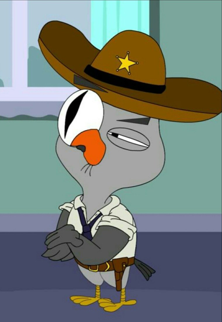 Воронины подозрительная Сова