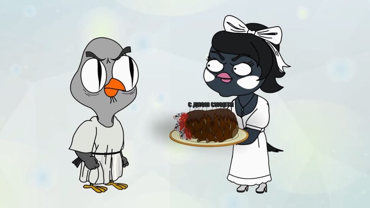 Подозрительная Сова 2 сезон 6 серия