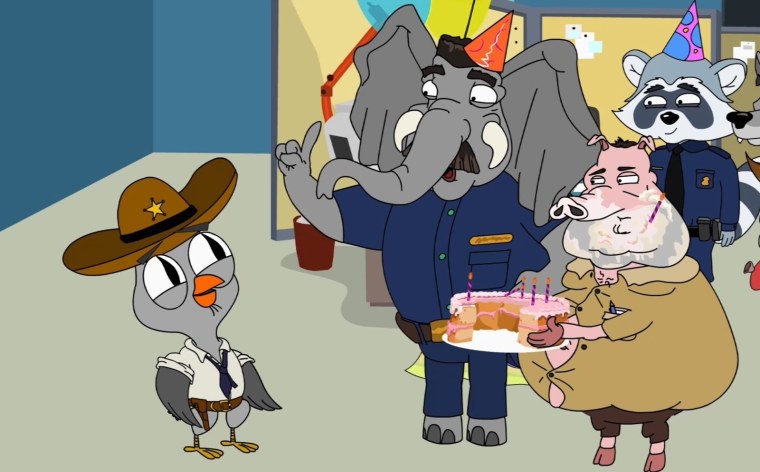 Подозрительная Сова 4 сезон