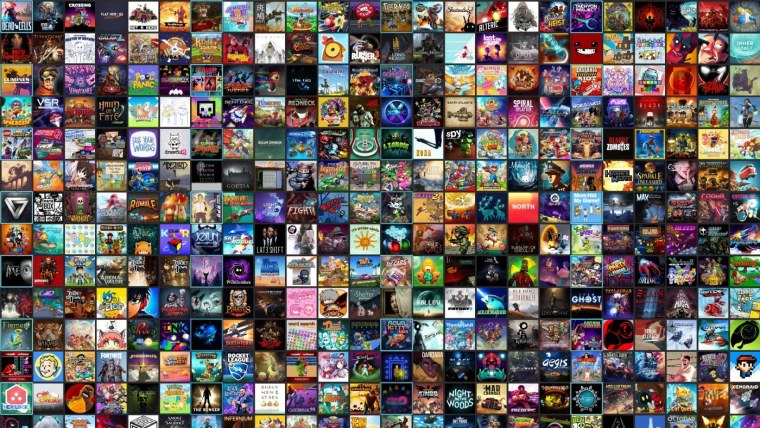 Значки популярных игр