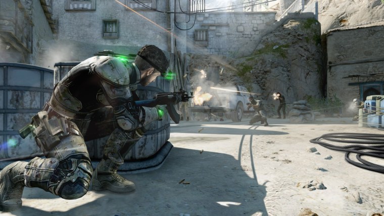 Tom Clancy’s Splinter Cell: Blacklist