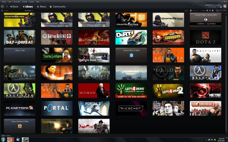 Valve Steam Steam-игры