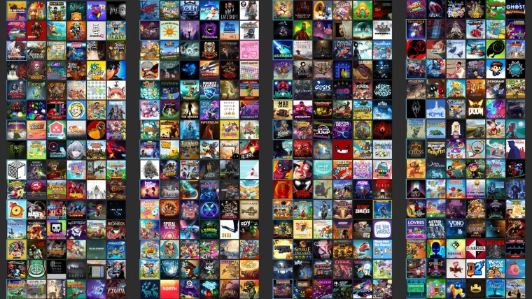 Современные игры на телефон