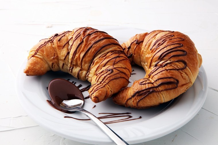 Французский круассан