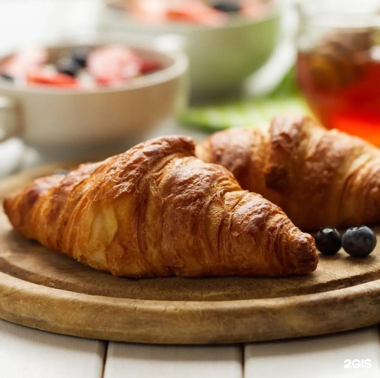 Французский круассан