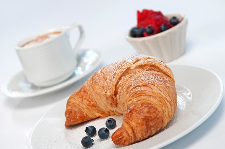 Круассан Тюссон