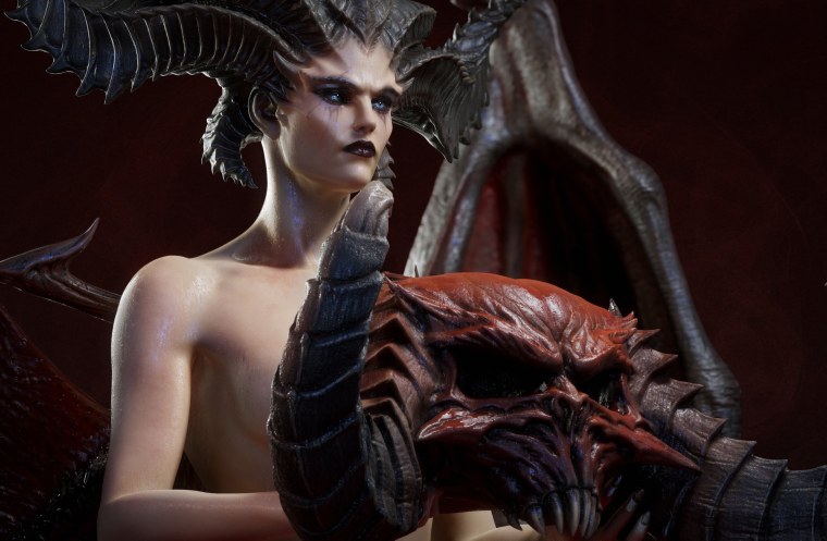 Дьяволица Лилит