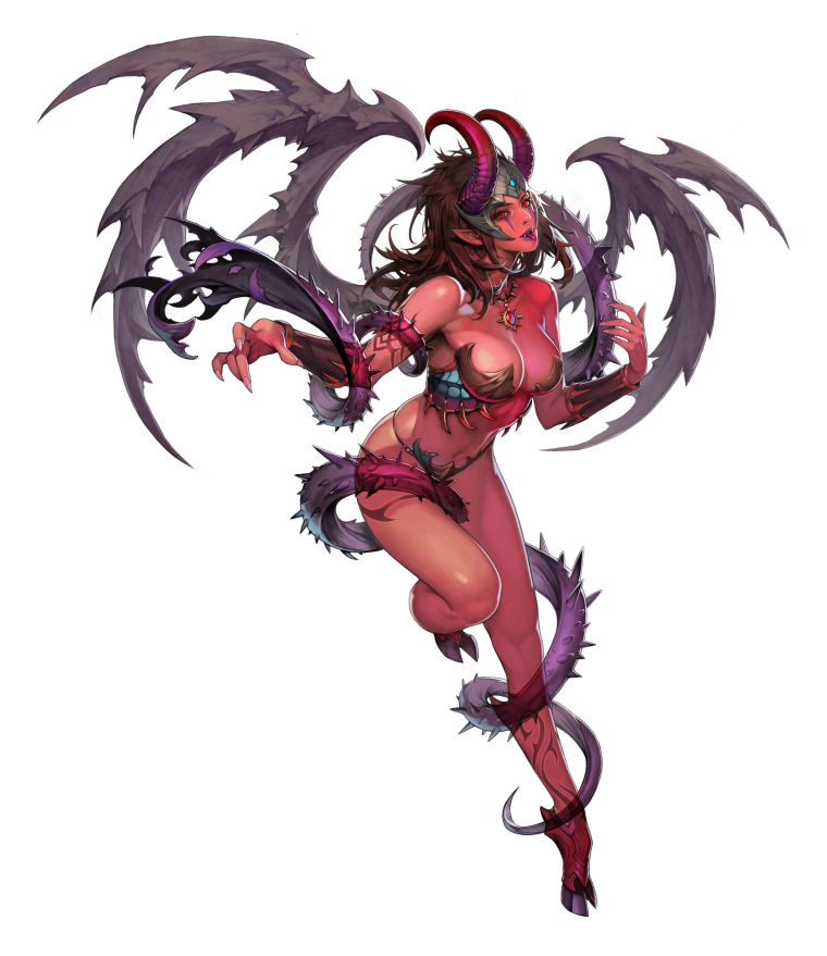 Злой суккуб