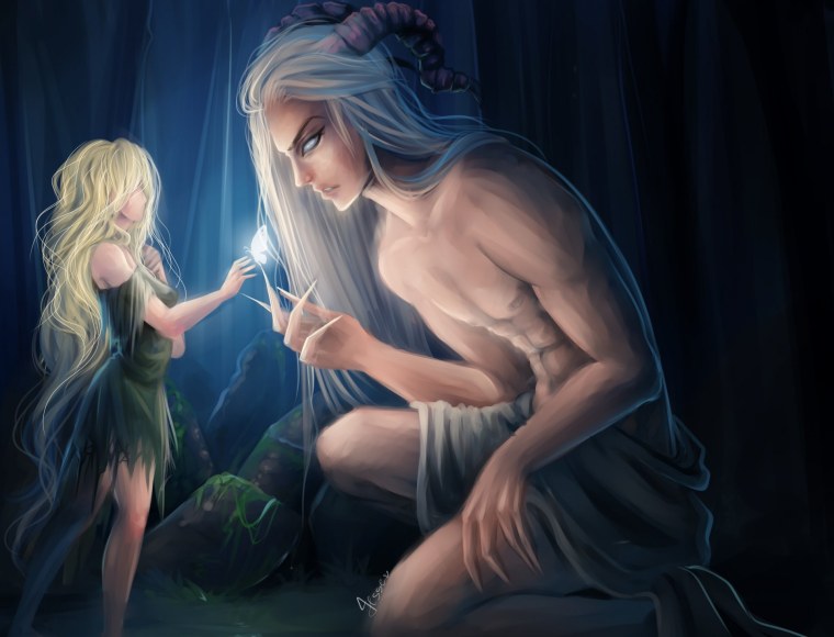 Лавкрафт шуб Ниггурат аниме