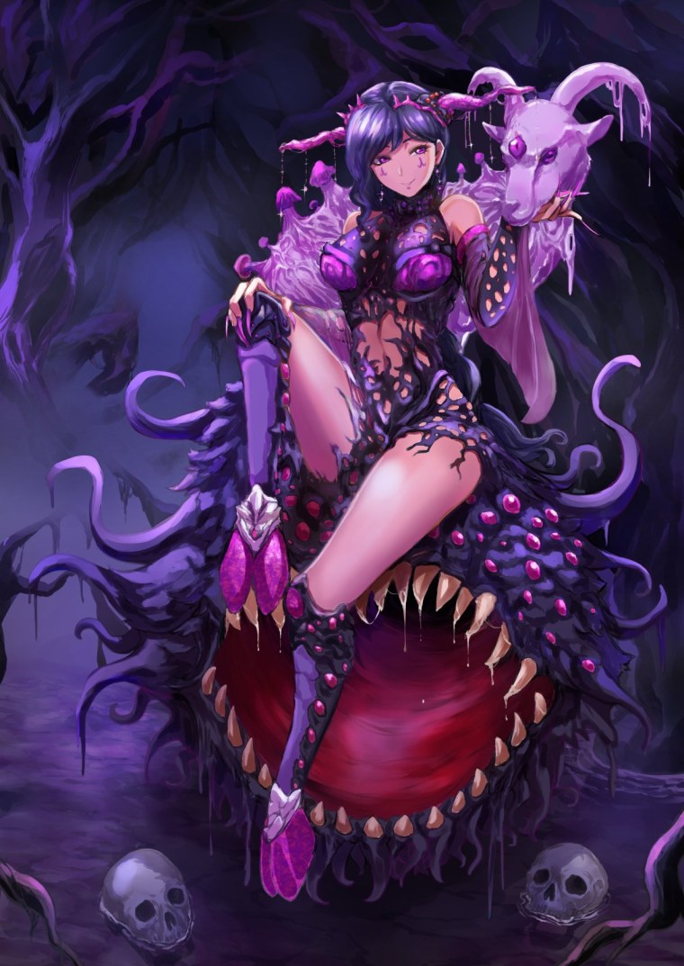 Лилит демон суккуб