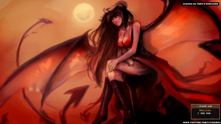 Sakimichan суккуб