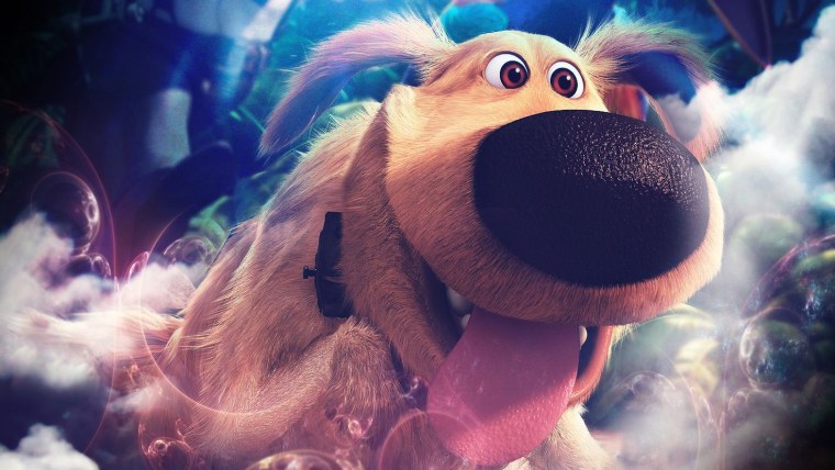 Заставки из мультиков