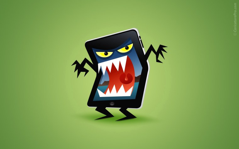 Минимализм монстра